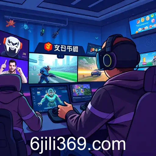 The Evolution of Online Gaming: A Focus on jili369