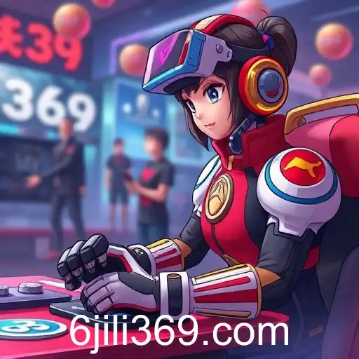 The Rise of Jili369 in the Digital Gaming Realm