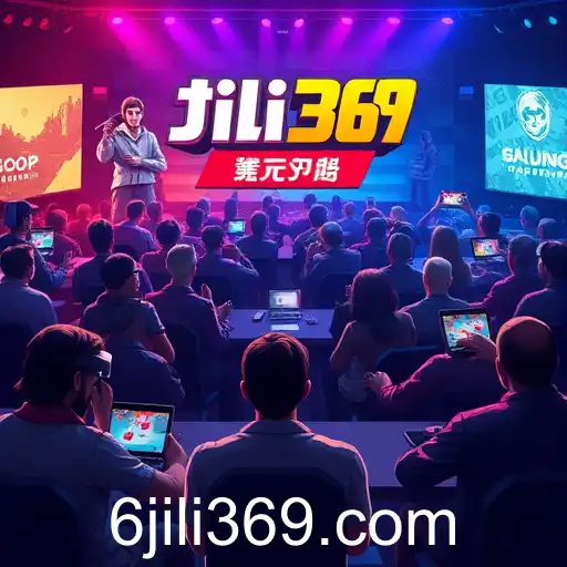 Jili369: Pioneering Gaming Trends in a Digital World