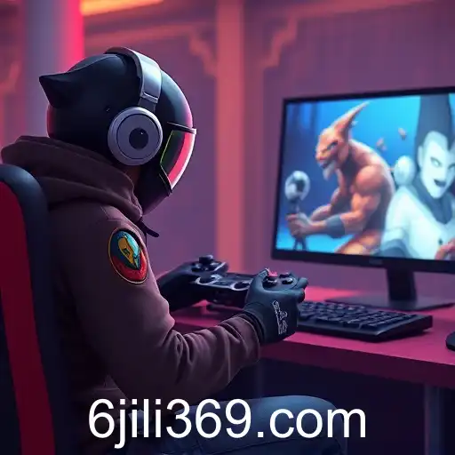 The Rise of Jili369: Gaming's New Frontier