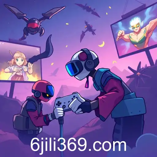 Rise of Online Gaming Platforms