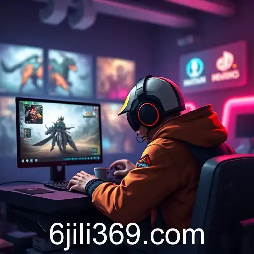 The Rise of Online Gaming: jili369 and Beyond