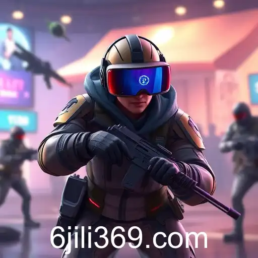 The Evolution of Jili369 in the Gaming World