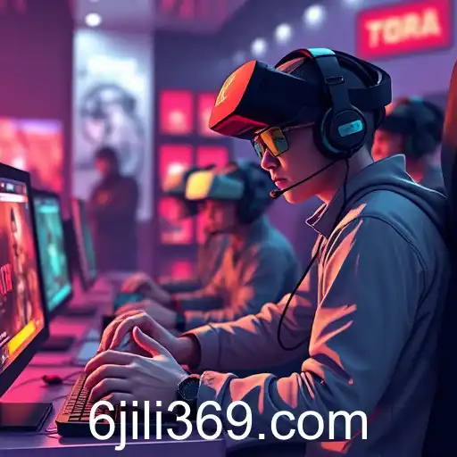 Jili369: Navigating the Thriving Online Game Marketplace