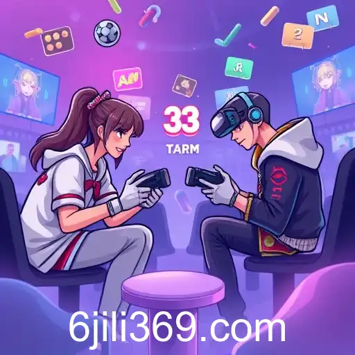 Jili369: A Digital Revolution in Gaming