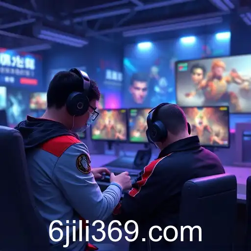 The Rise of Jili369: A Gaming Revolution