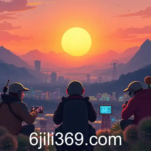 The Rise of Jili369 in the Digital Gaming World