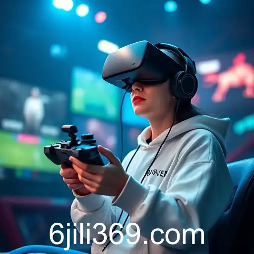 The Rise of Jili369 in Online Entertainment