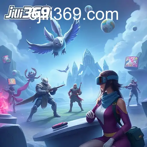 Jili369 Revolutionizes Online Gaming Experience