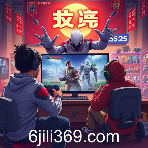 The Rise of Online Gaming: Exploring the Impact of Jili369