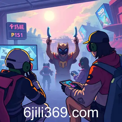 The Rise of Online Gaming in an Evolving Digital Era