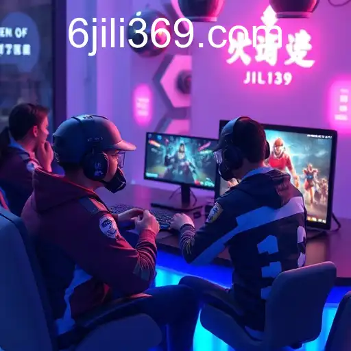 The Rise of Online Gaming: A Closer Look at Jili369