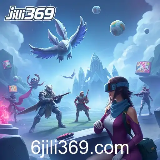 Rise of Online Gaming Platforms: The Case of Jili369